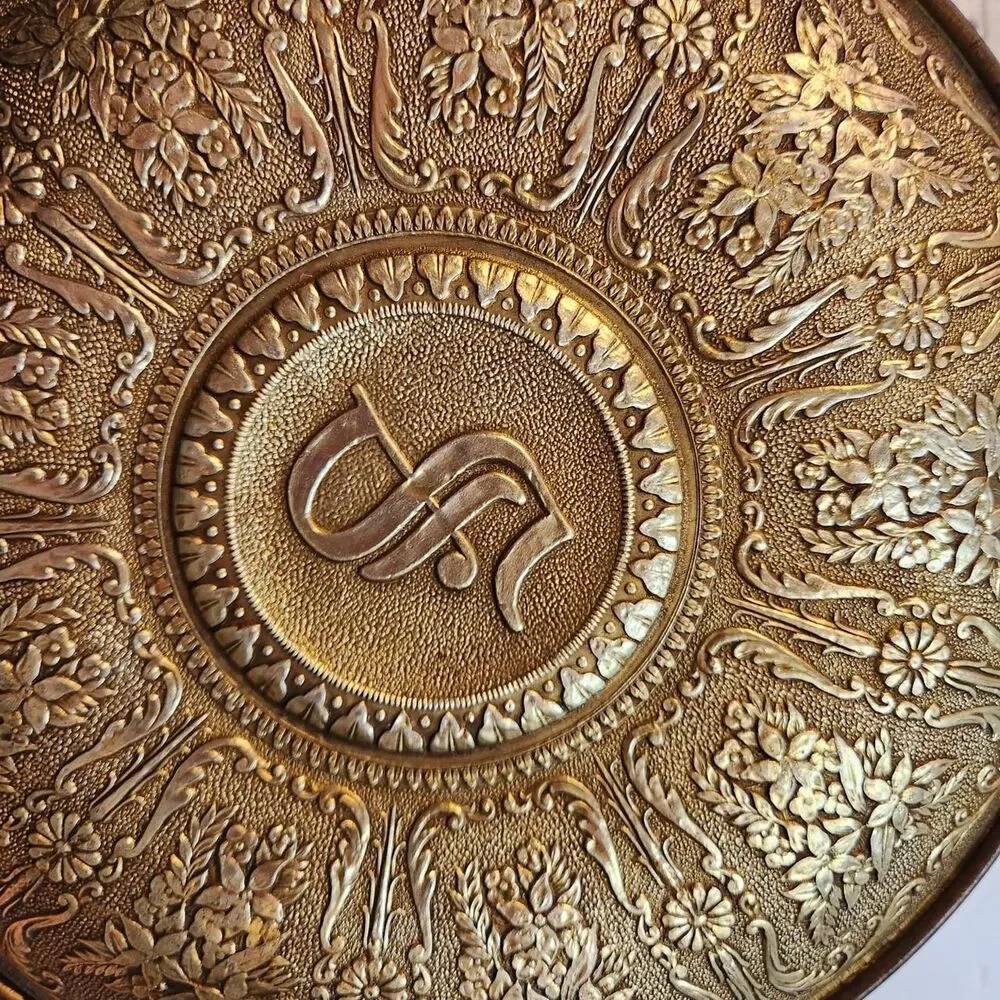 Unbranded Gold and Brown Storage-and-organisation